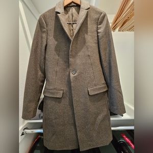 AllSaints Denton Coat